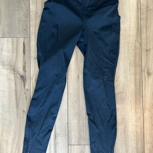 lululemon athletica Black Leggings